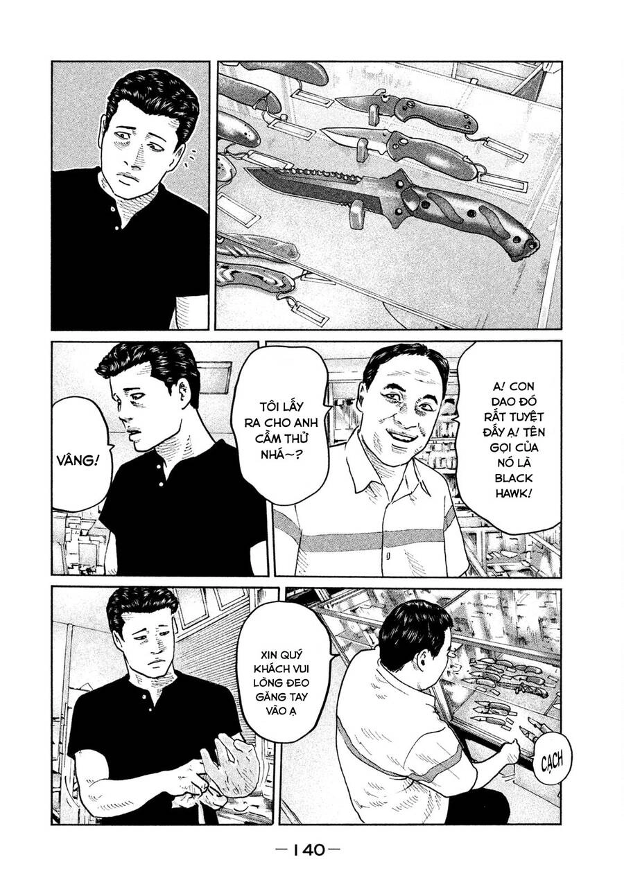 Sát Thủ Truyền Thuyết Chapter 71 - 8