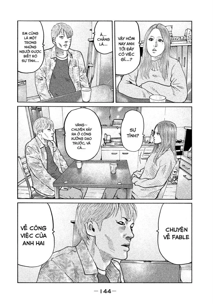 Sát Thủ Truyền Thuyết Chapter 71 - 12