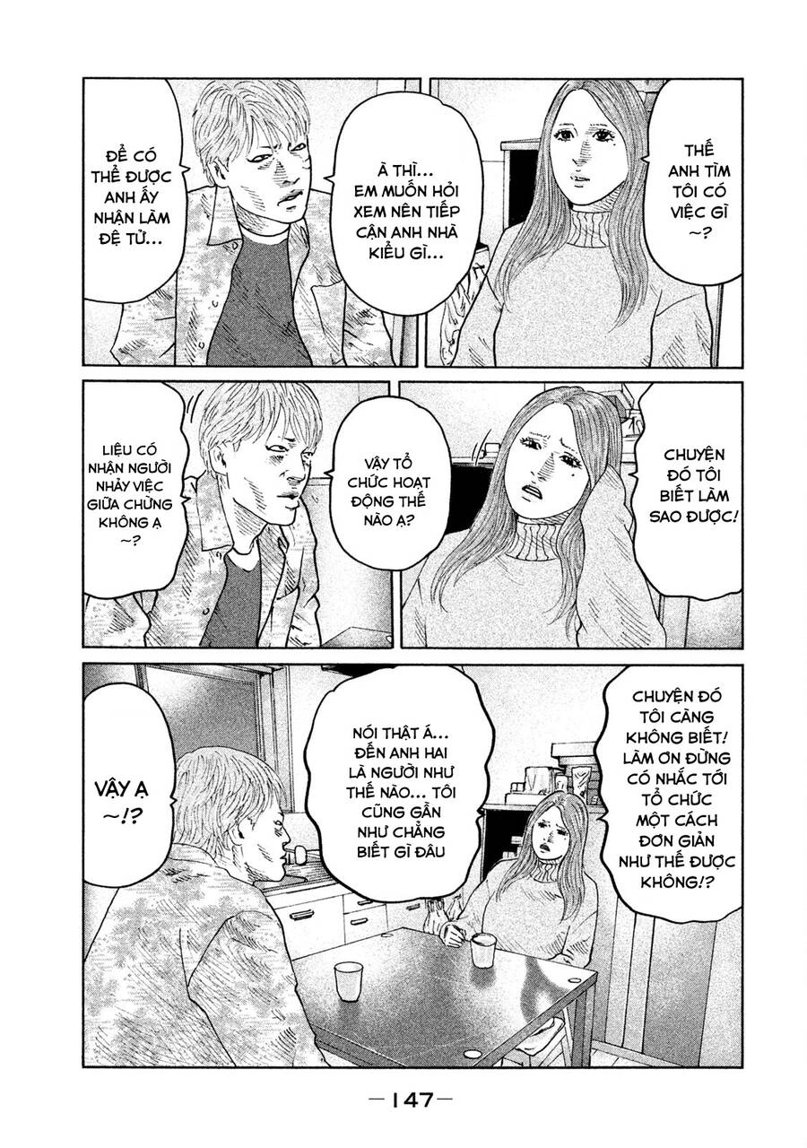 Sát Thủ Truyền Thuyết Chapter 71 - 15