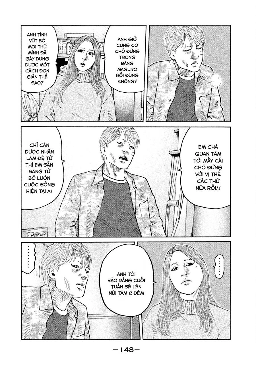 Sát Thủ Truyền Thuyết Chapter 71 - 16