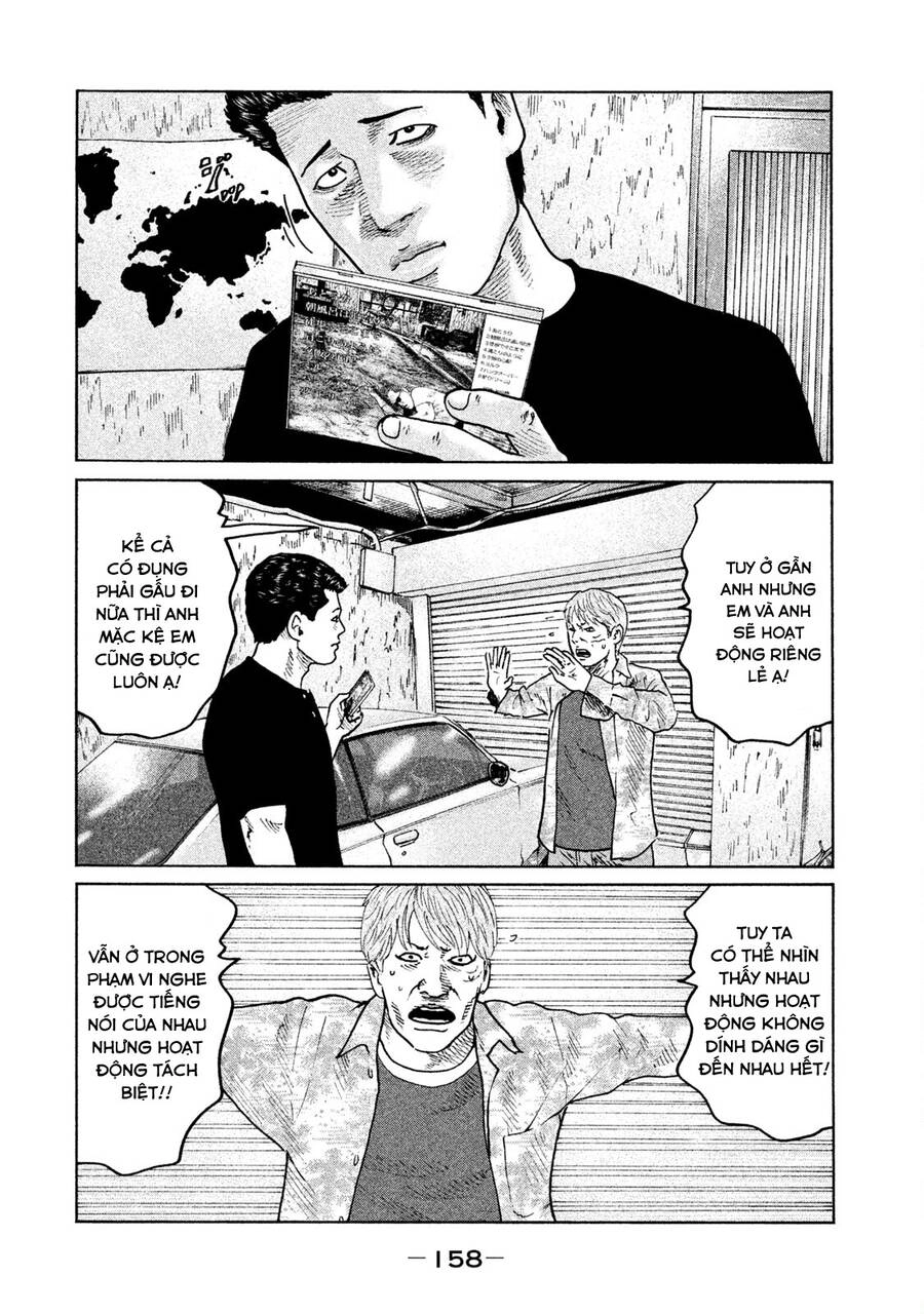 Sát Thủ Truyền Thuyết Chapter 72 - 8