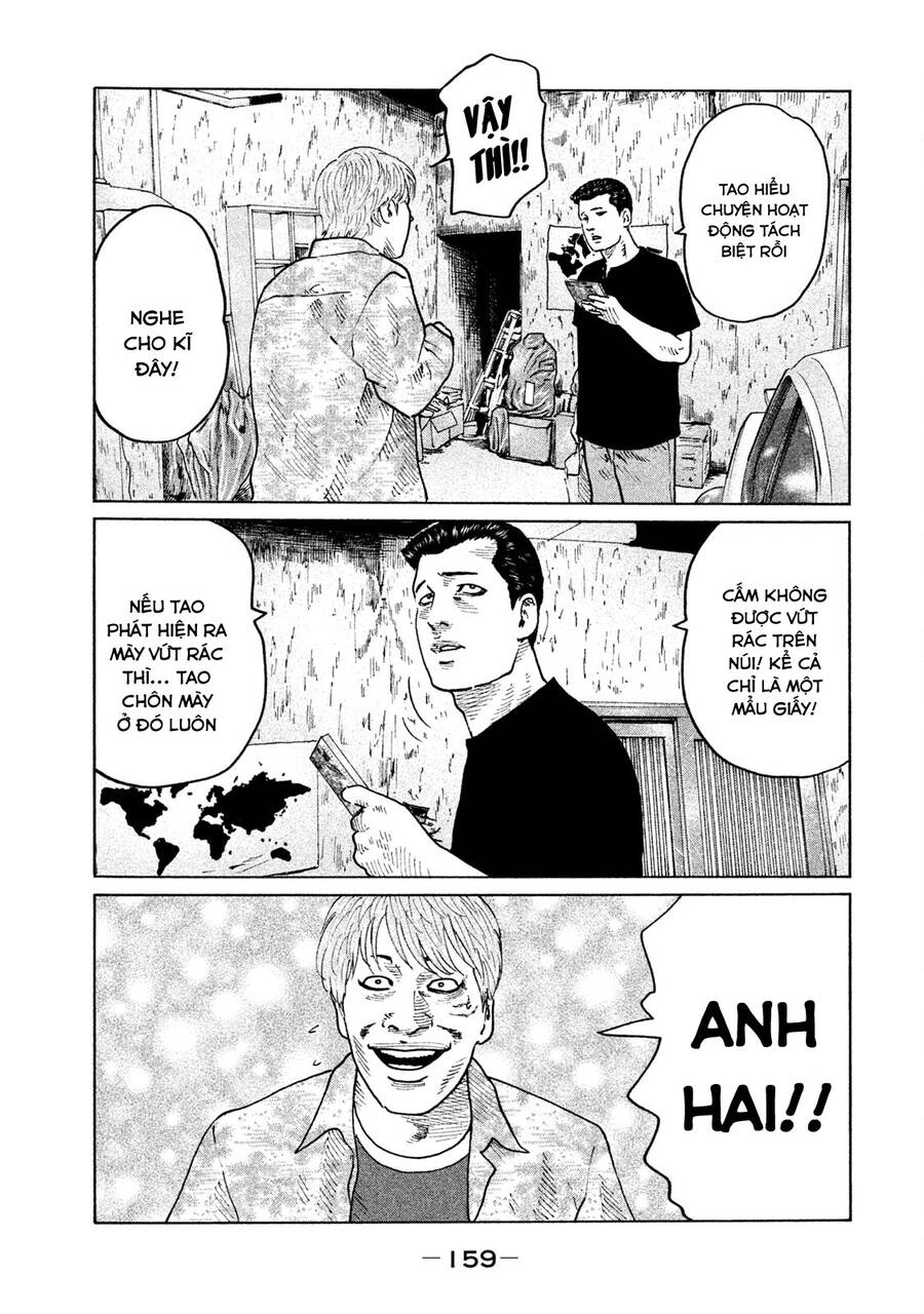 Sát Thủ Truyền Thuyết Chapter 72 - 9