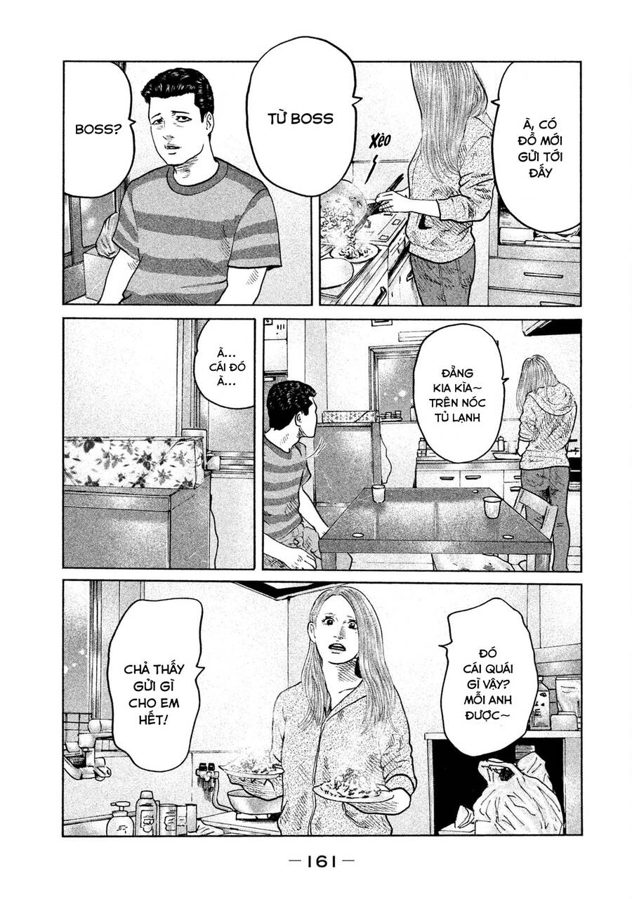 Sát Thủ Truyền Thuyết Chapter 72 - 11