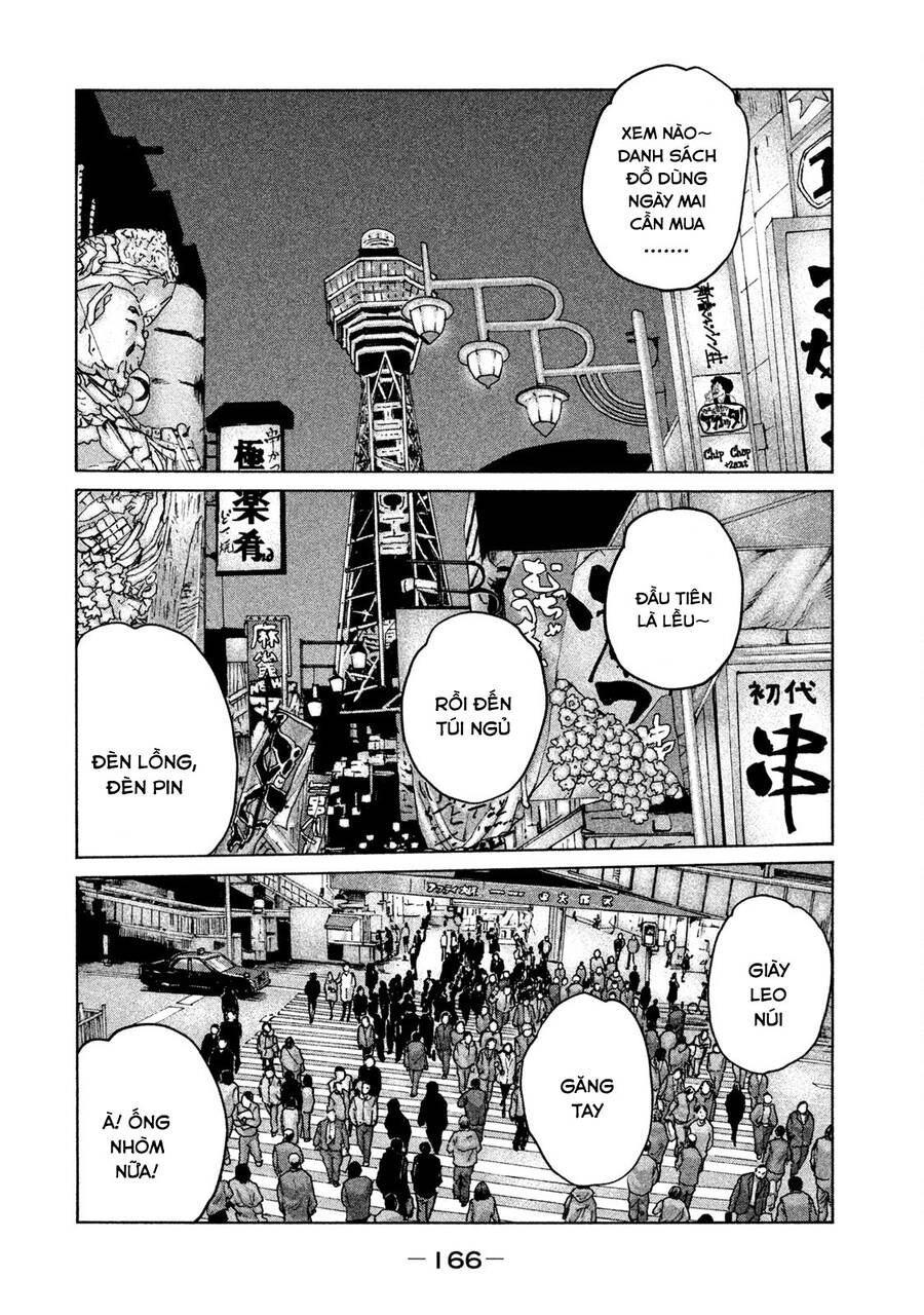 Sát Thủ Truyền Thuyết Chapter 72 - 16