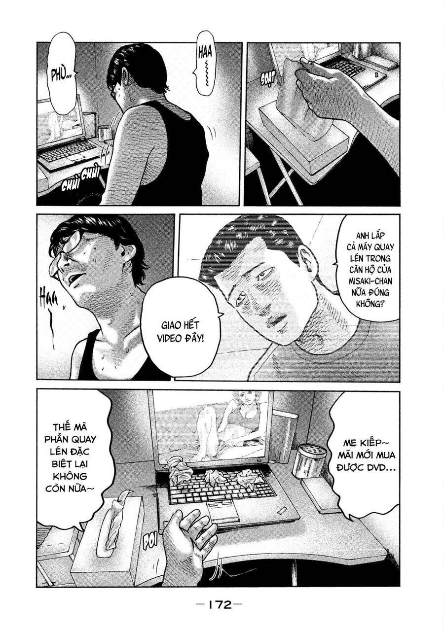 Sát Thủ Truyền Thuyết Chapter 73 - 4