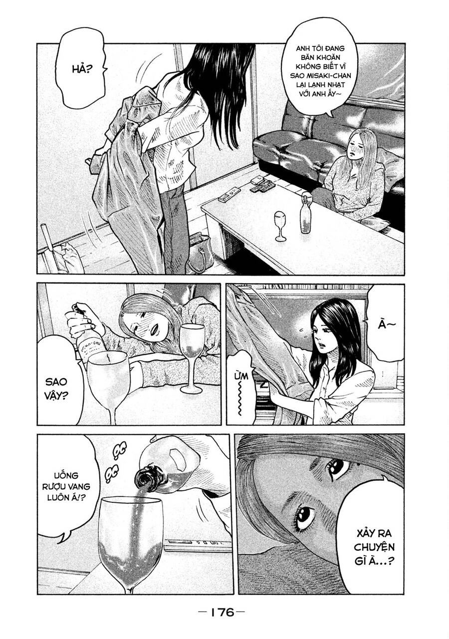 Sát Thủ Truyền Thuyết Chapter 73 - 8