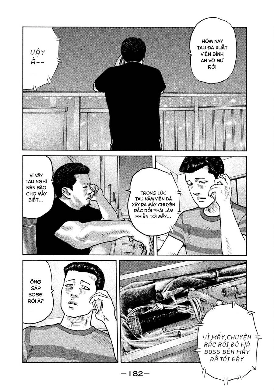 Sát Thủ Truyền Thuyết Chapter 73 - 14