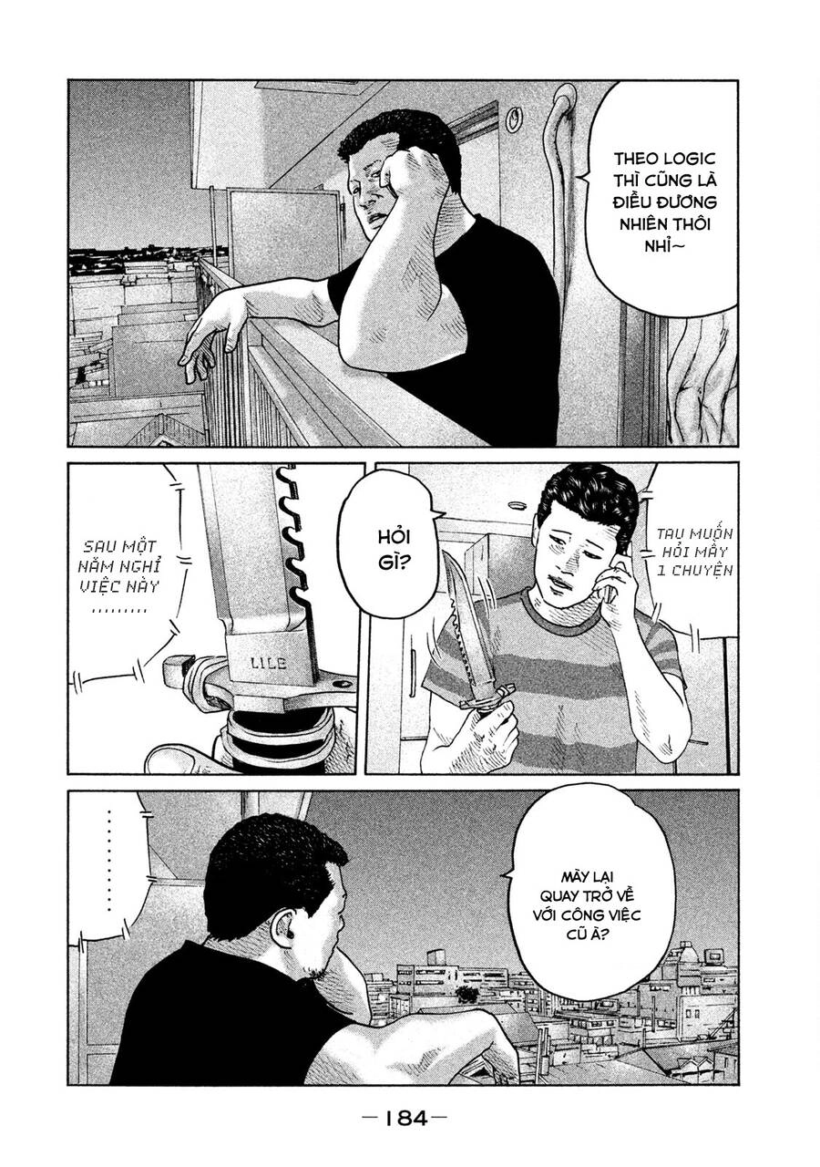 Sát Thủ Truyền Thuyết Chapter 73 - 16