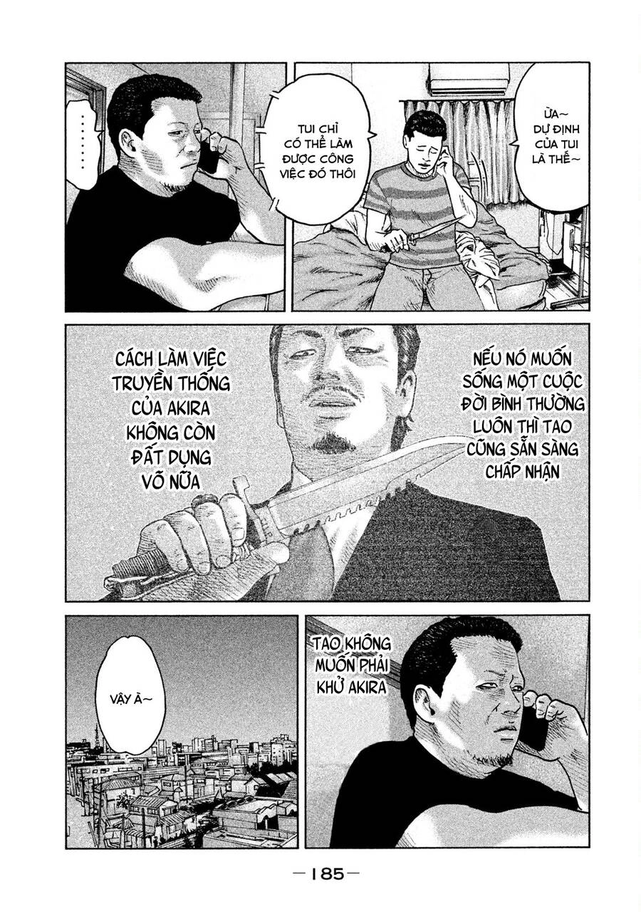 Sát Thủ Truyền Thuyết Chapter 73 - 17