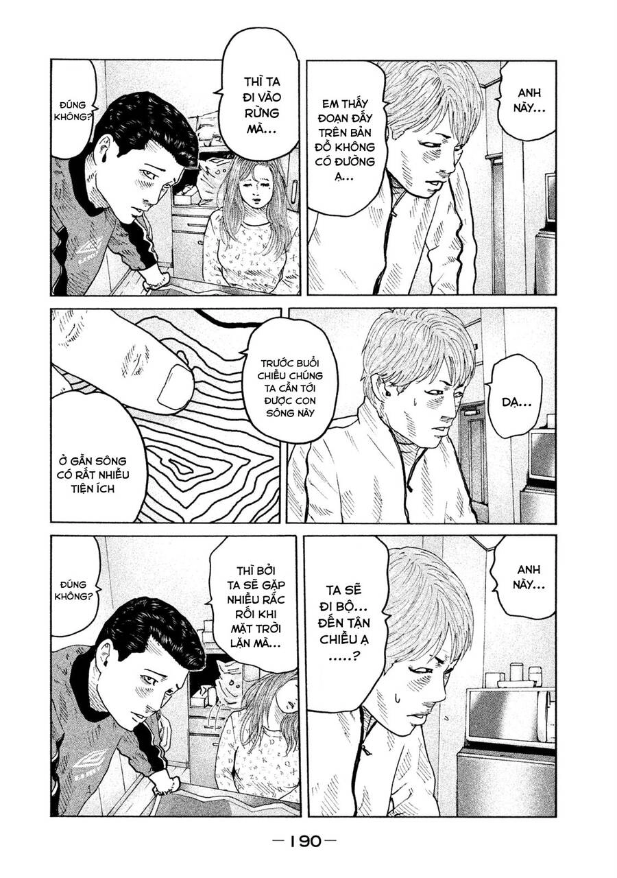 Sát Thủ Truyền Thuyết Chapter 74 - 4