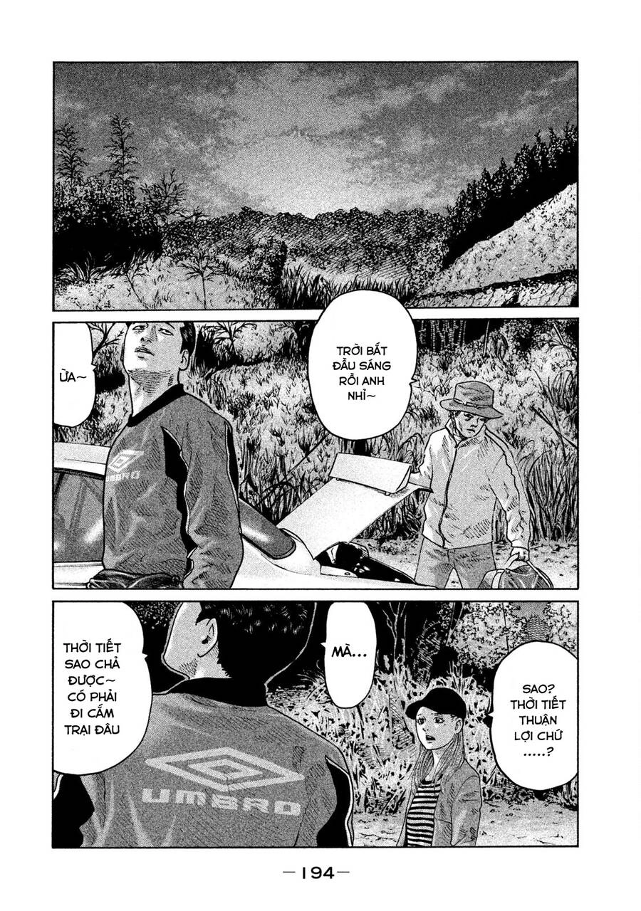 Sát Thủ Truyền Thuyết Chapter 74 - 8