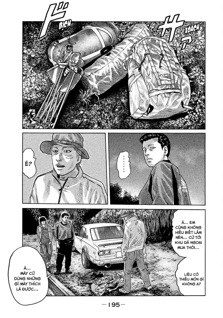 Sát Thủ Truyền Thuyết Chapter 74 - 9