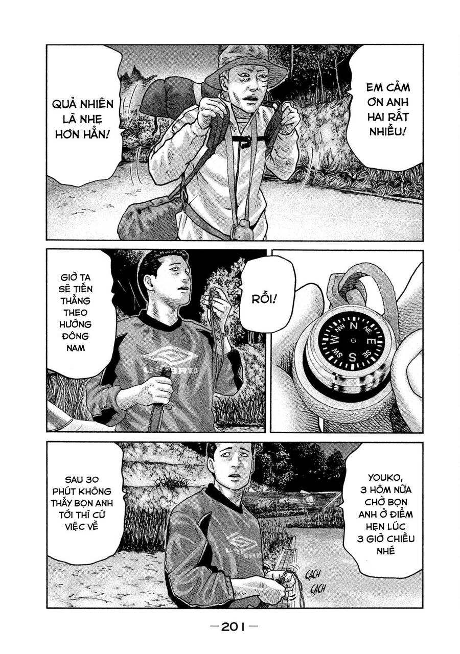 Sát Thủ Truyền Thuyết Chapter 74 - 15