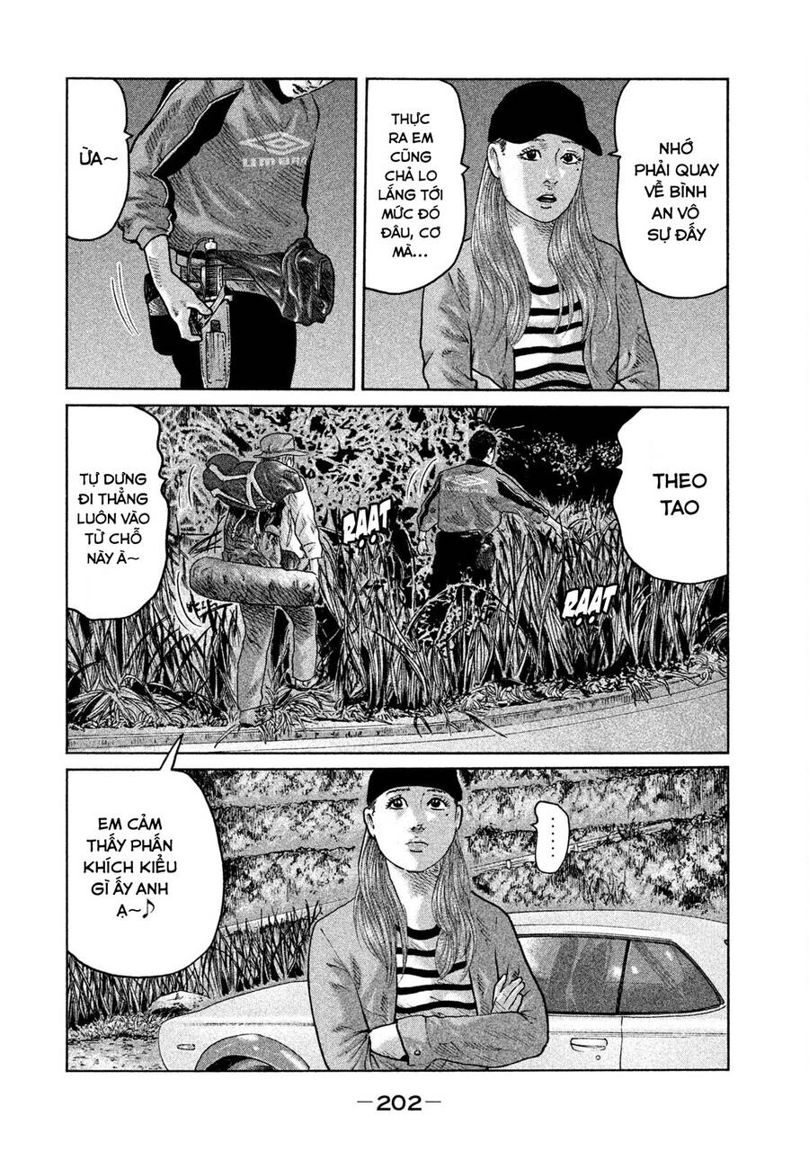 Sát Thủ Truyền Thuyết Chapter 74 - 16