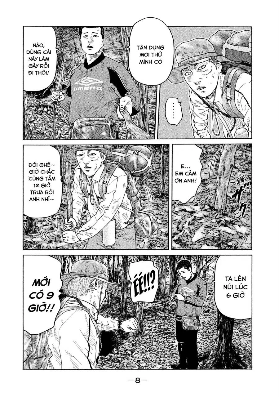 Sát Thủ Truyền Thuyết Chapter 75 - 8