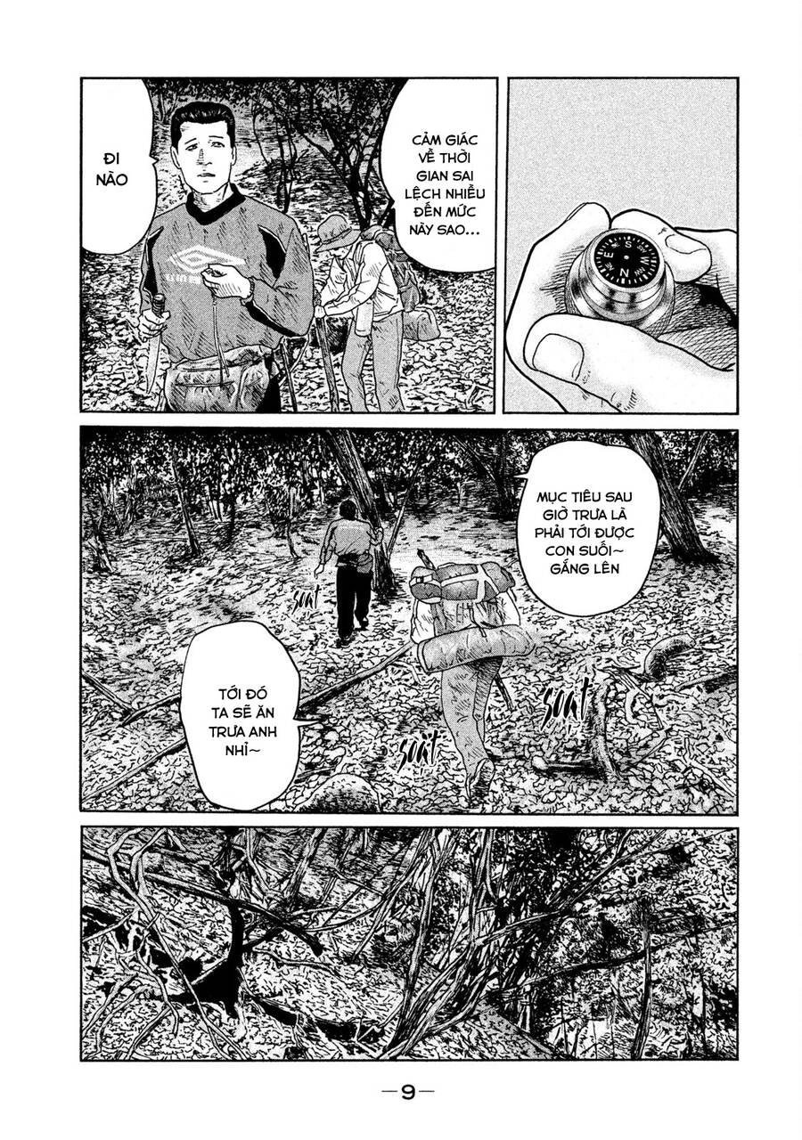 Sát Thủ Truyền Thuyết Chapter 75 - 9