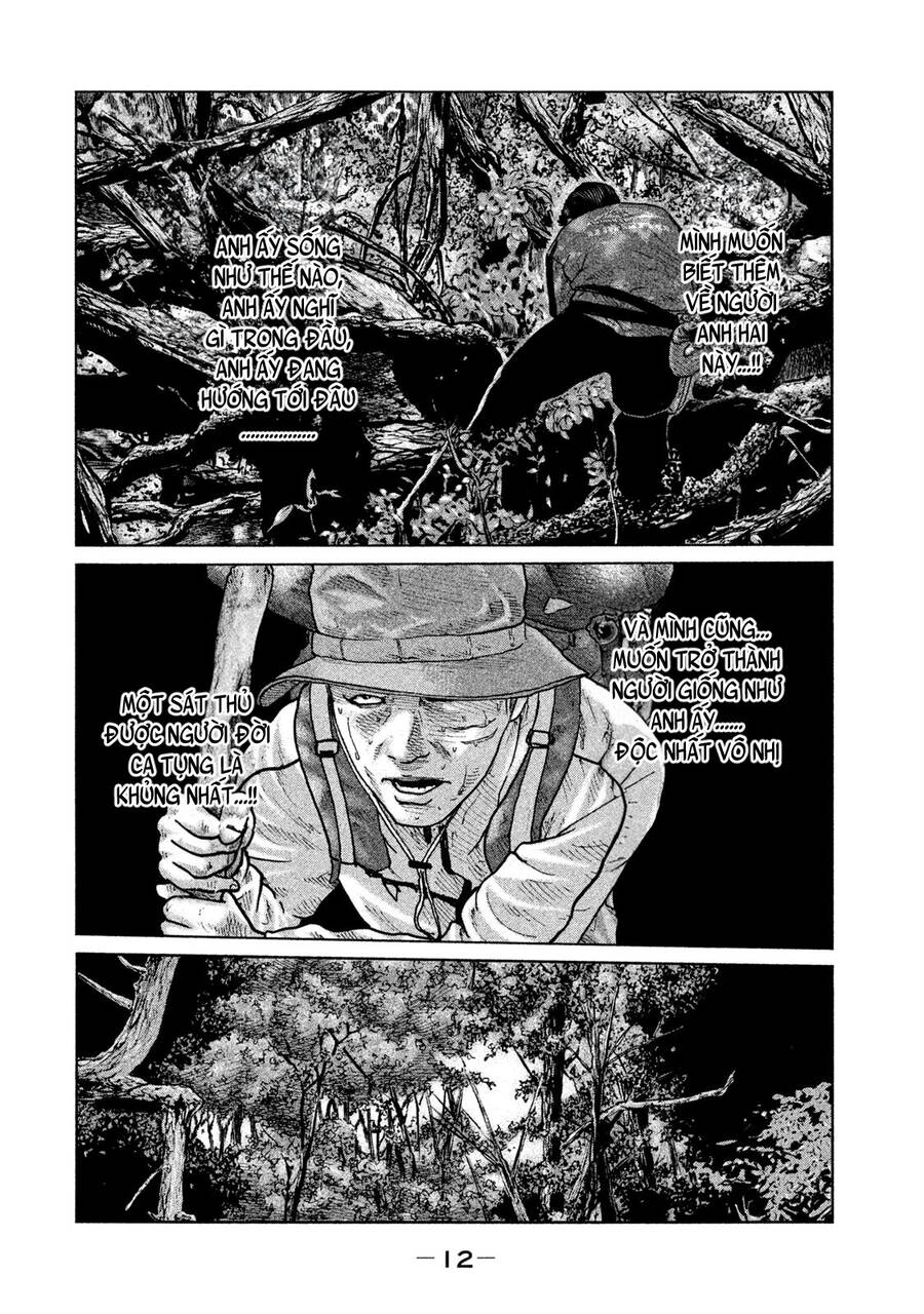 Sát Thủ Truyền Thuyết Chapter 75 - 12