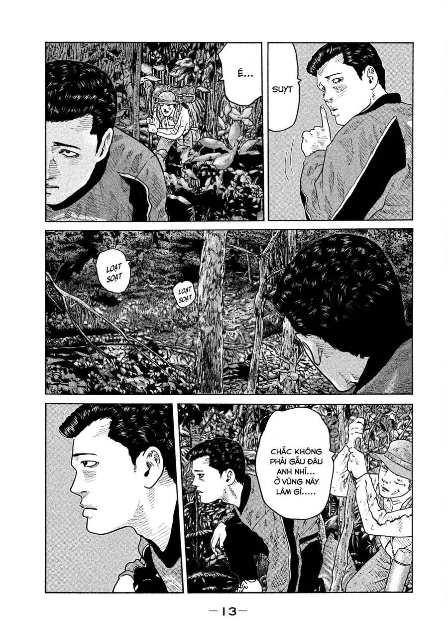 Sát Thủ Truyền Thuyết Chapter 75 - 13