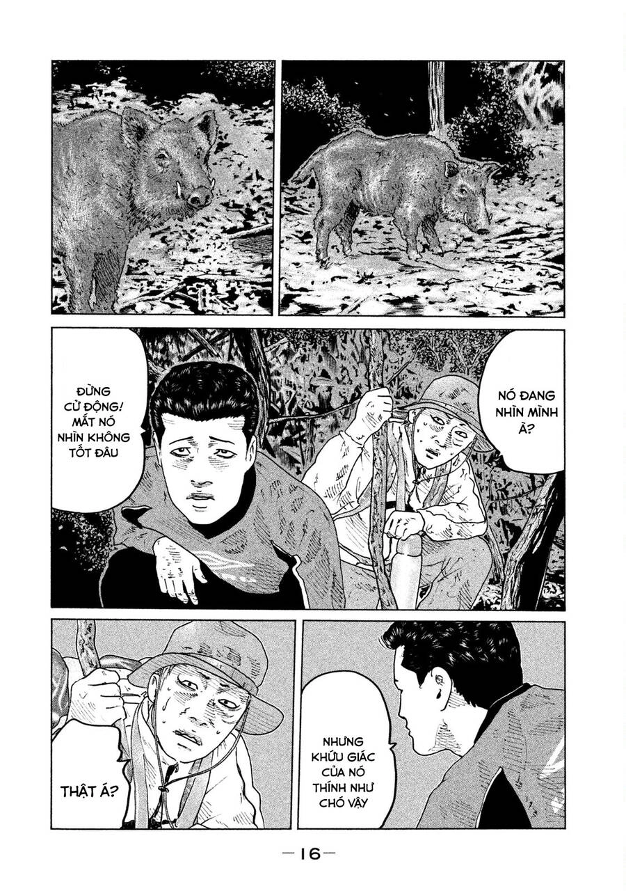 Sát Thủ Truyền Thuyết Chapter 75 - 16