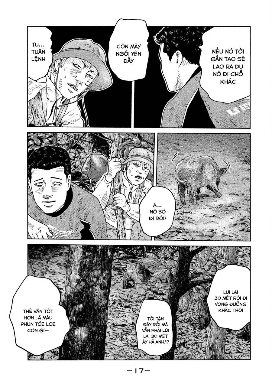 Sát Thủ Truyền Thuyết Chapter 75 - 17