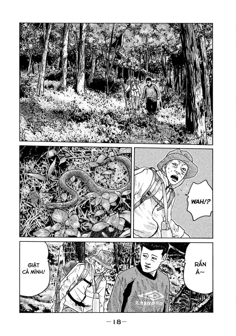 Sát Thủ Truyền Thuyết Chapter 75 - 18