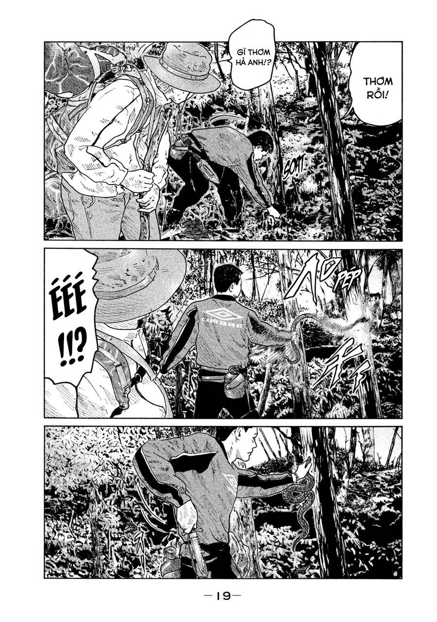 Sát Thủ Truyền Thuyết Chapter 75 - 19