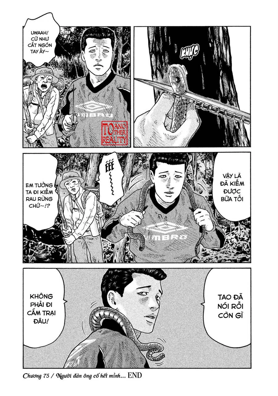 Sát Thủ Truyền Thuyết Chapter 75 - 20