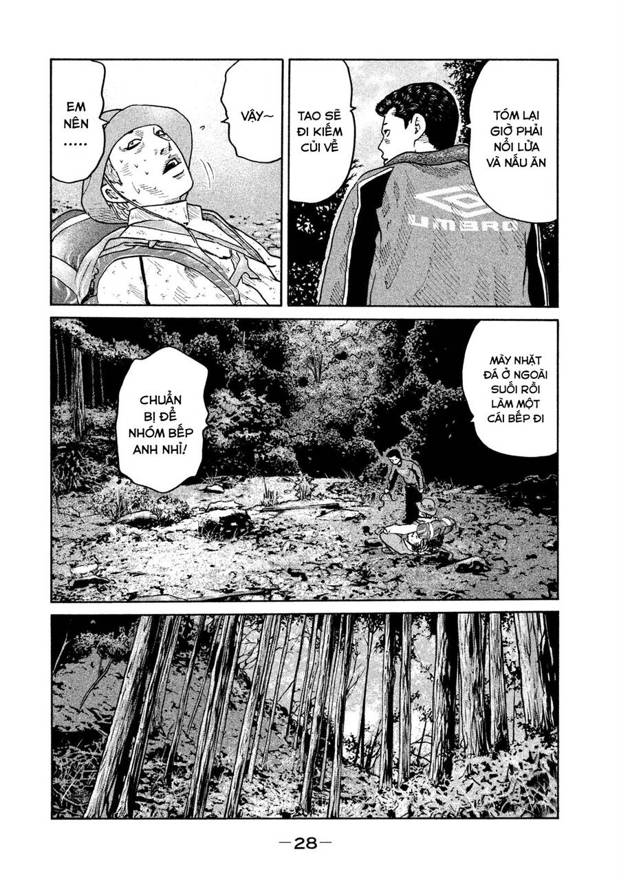 Sát Thủ Truyền Thuyết Chapter 76 - 7