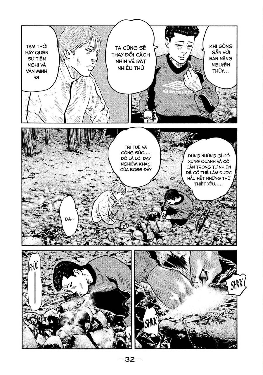 Sát Thủ Truyền Thuyết Chapter 76 - 11