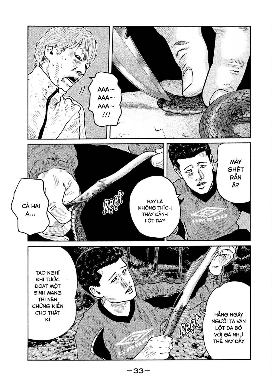 Sát Thủ Truyền Thuyết Chapter 76 - 12