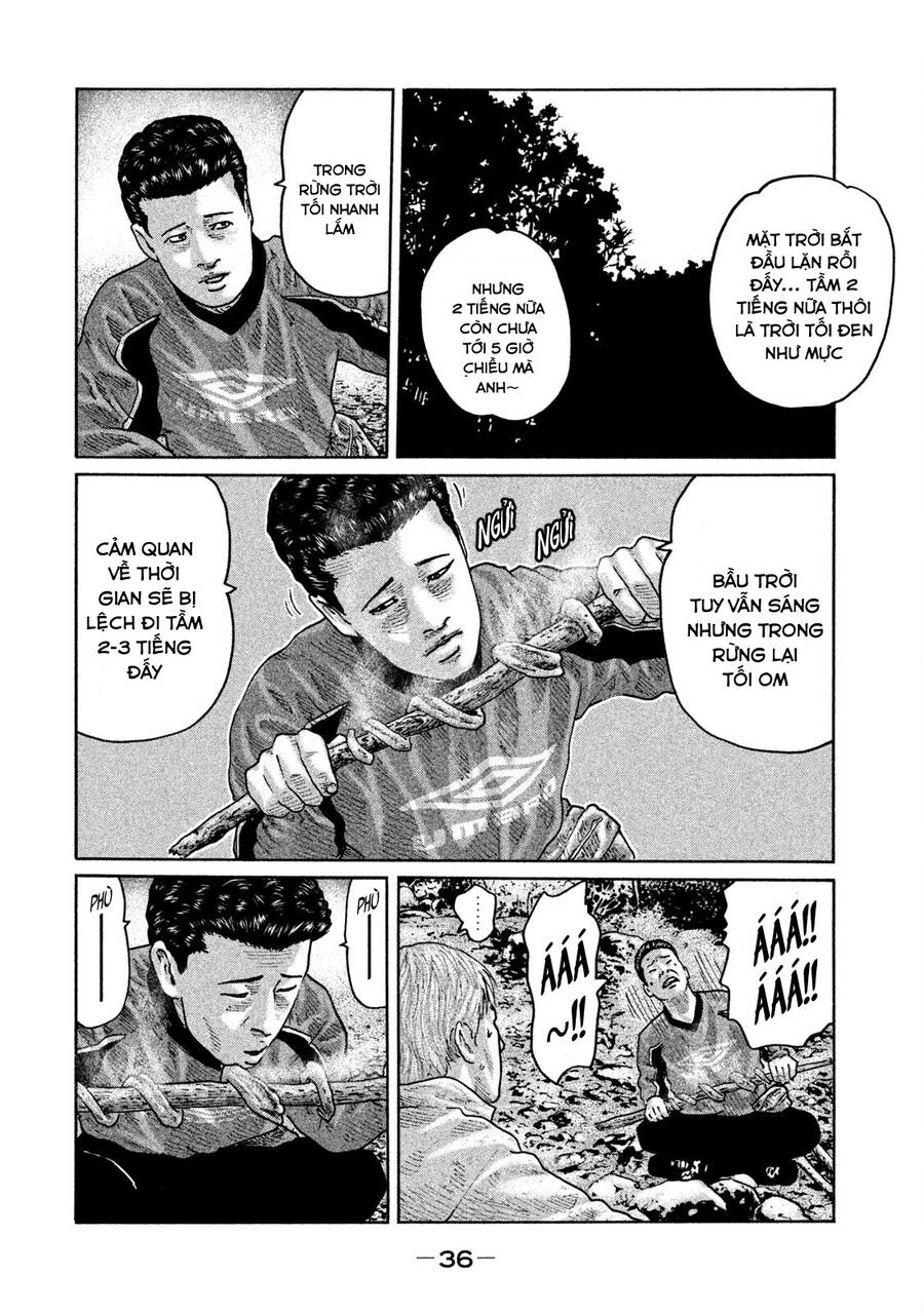 Sát Thủ Truyền Thuyết Chapter 76 - 15