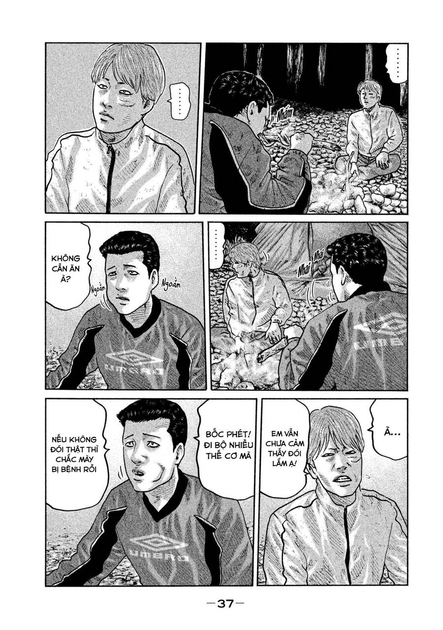 Sát Thủ Truyền Thuyết Chapter 76 - 16