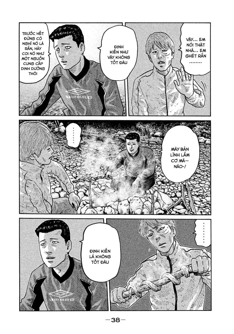 Sát Thủ Truyền Thuyết Chapter 76 - 17