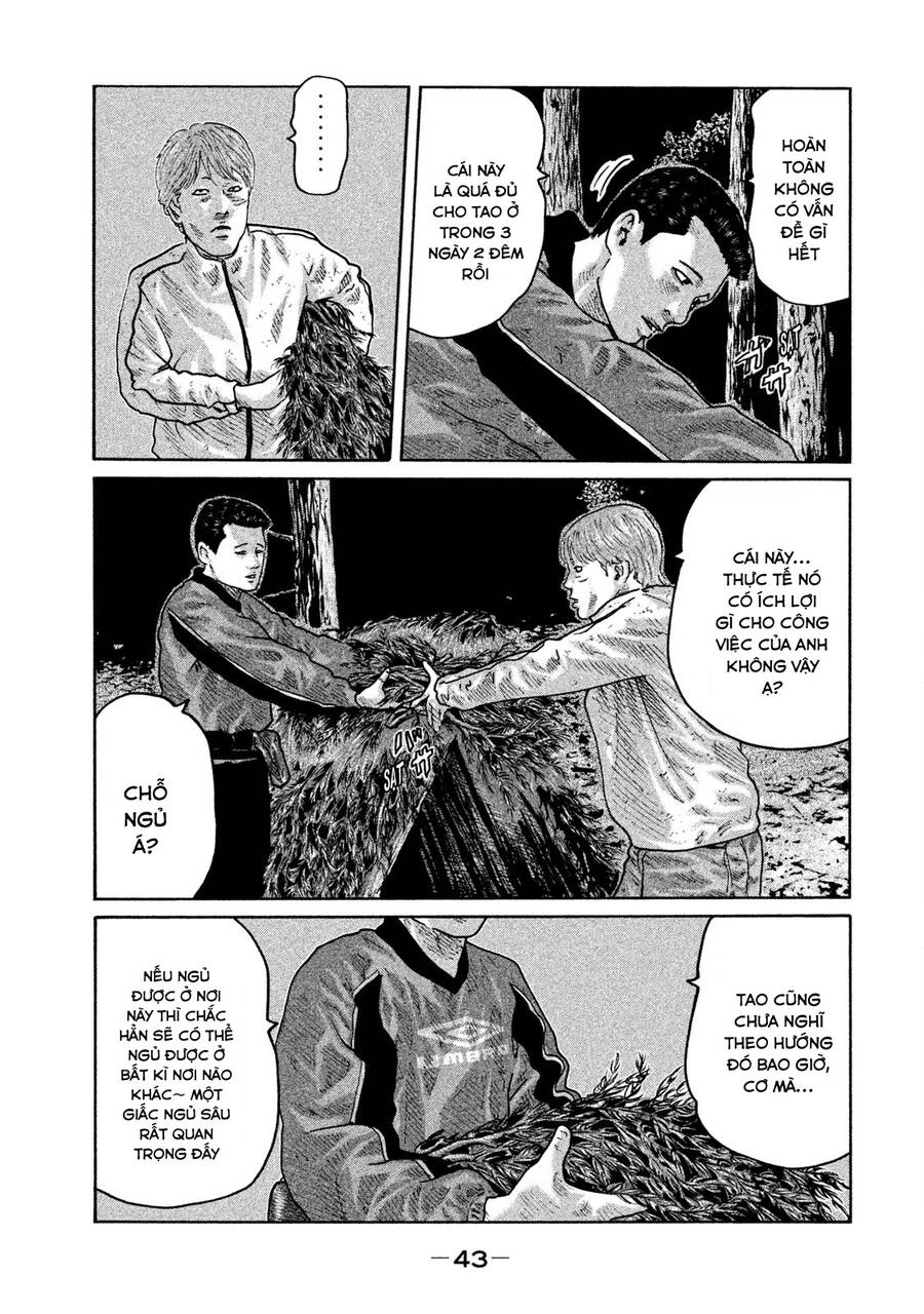 Sát Thủ Truyền Thuyết Chapter 77 - 3