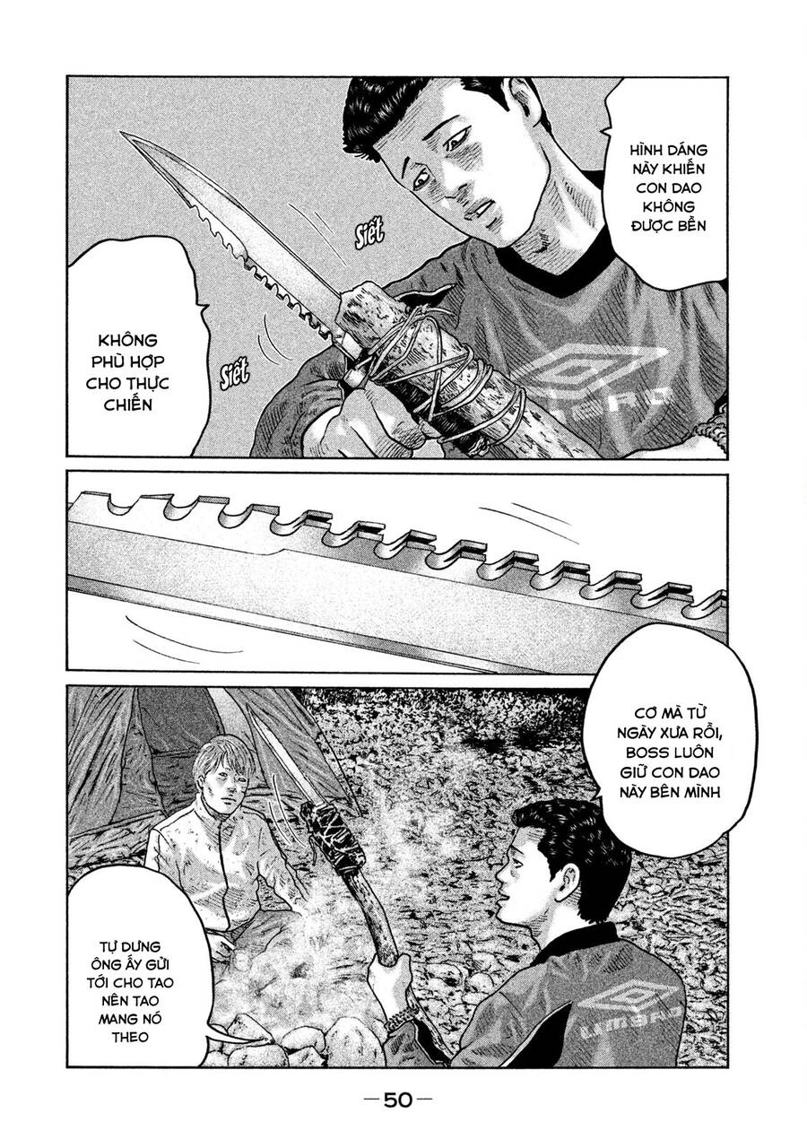 Sát Thủ Truyền Thuyết Chapter 77 - 10