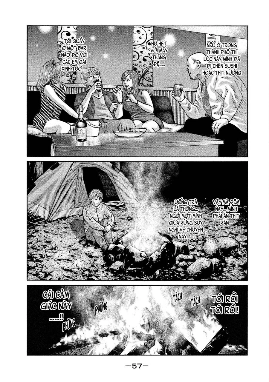 Sát Thủ Truyền Thuyết Chapter 77 - 17