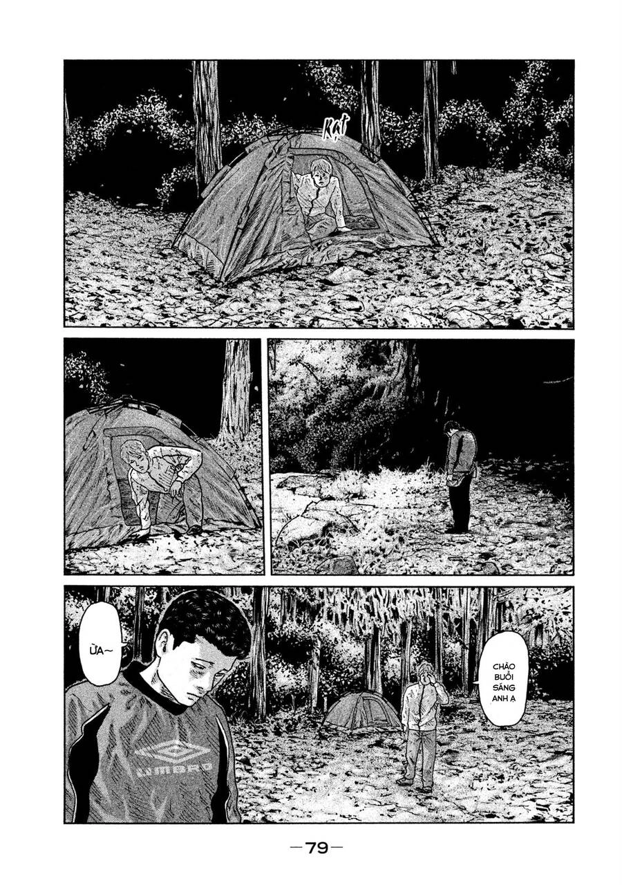 Sát Thủ Truyền Thuyết Chapter 79 - 3