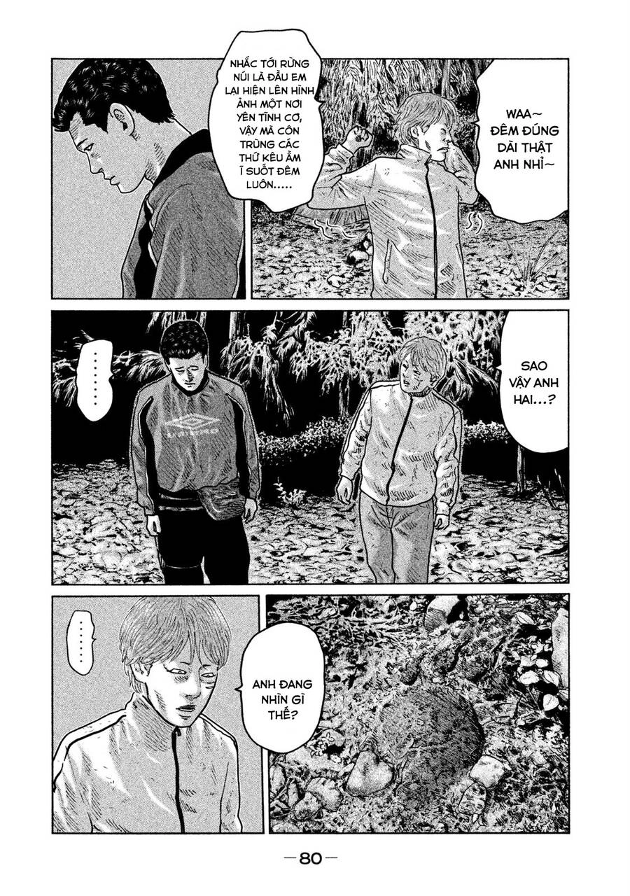 Sát Thủ Truyền Thuyết Chapter 79 - 4