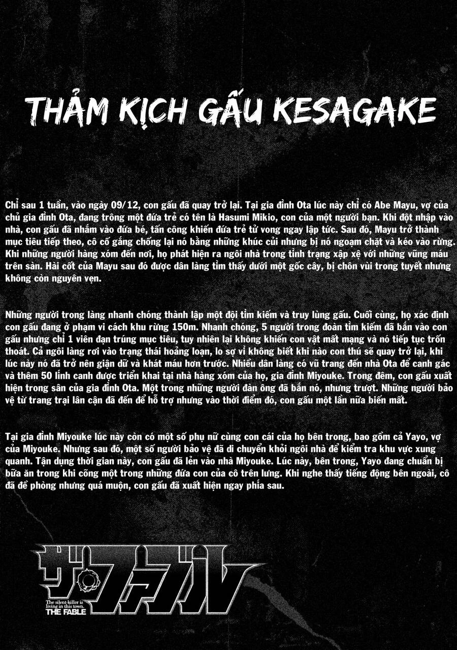 Sát Thủ Truyền Thuyết Chapter 79 - 20