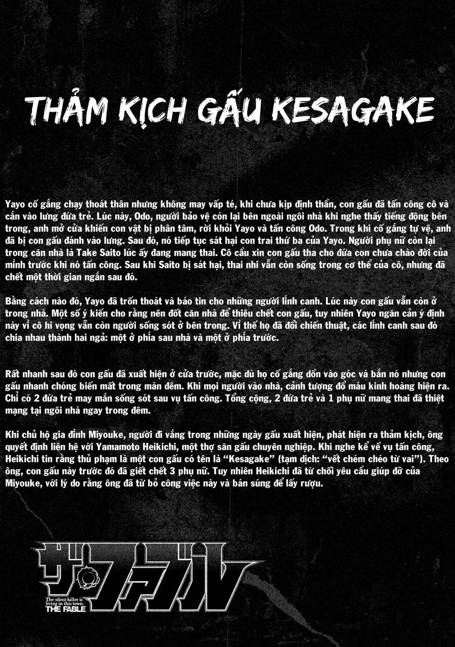 Sát Thủ Truyền Thuyết Chapter 79 - 21