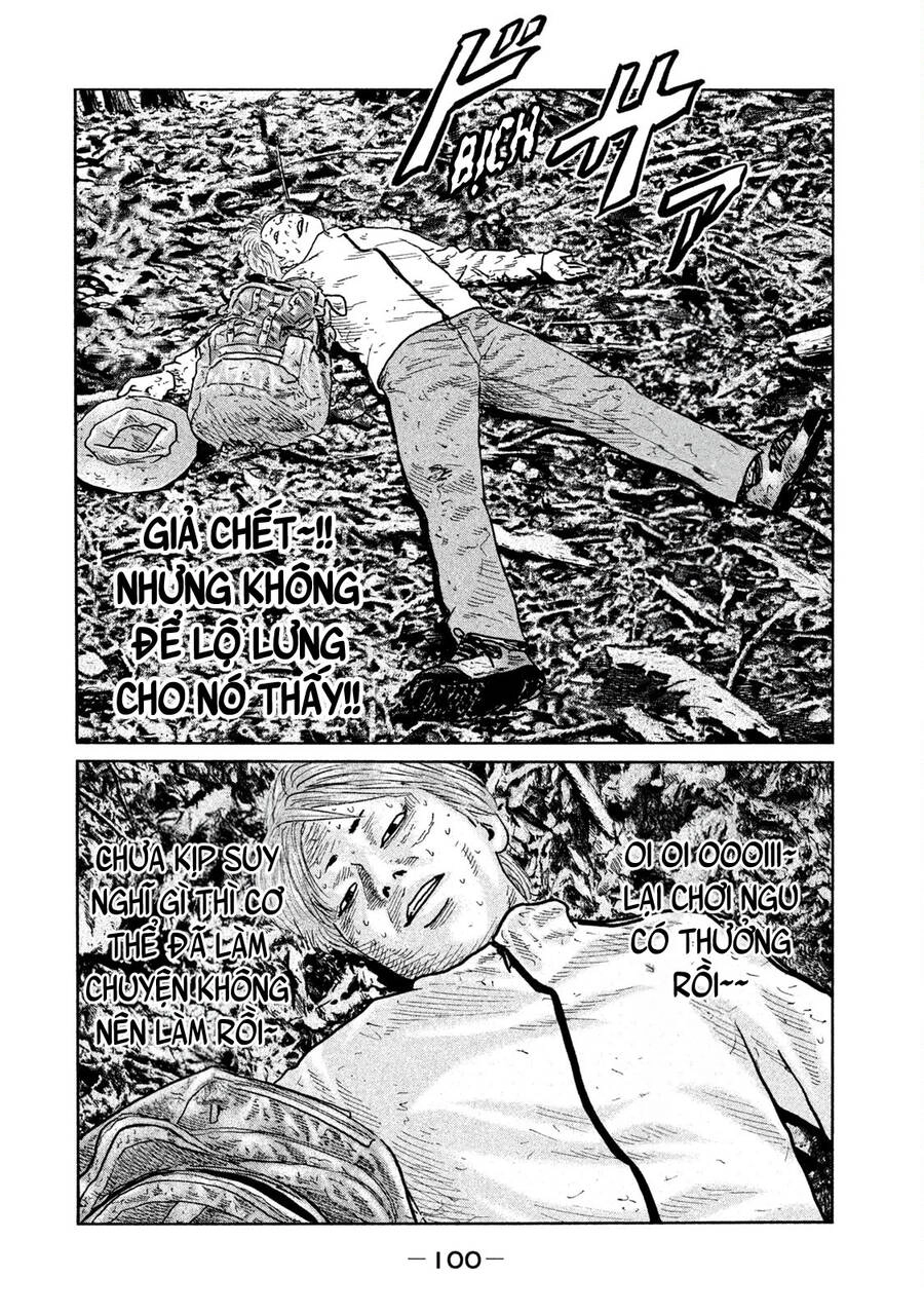 Sát Thủ Truyền Thuyết Chapter 80 - 5