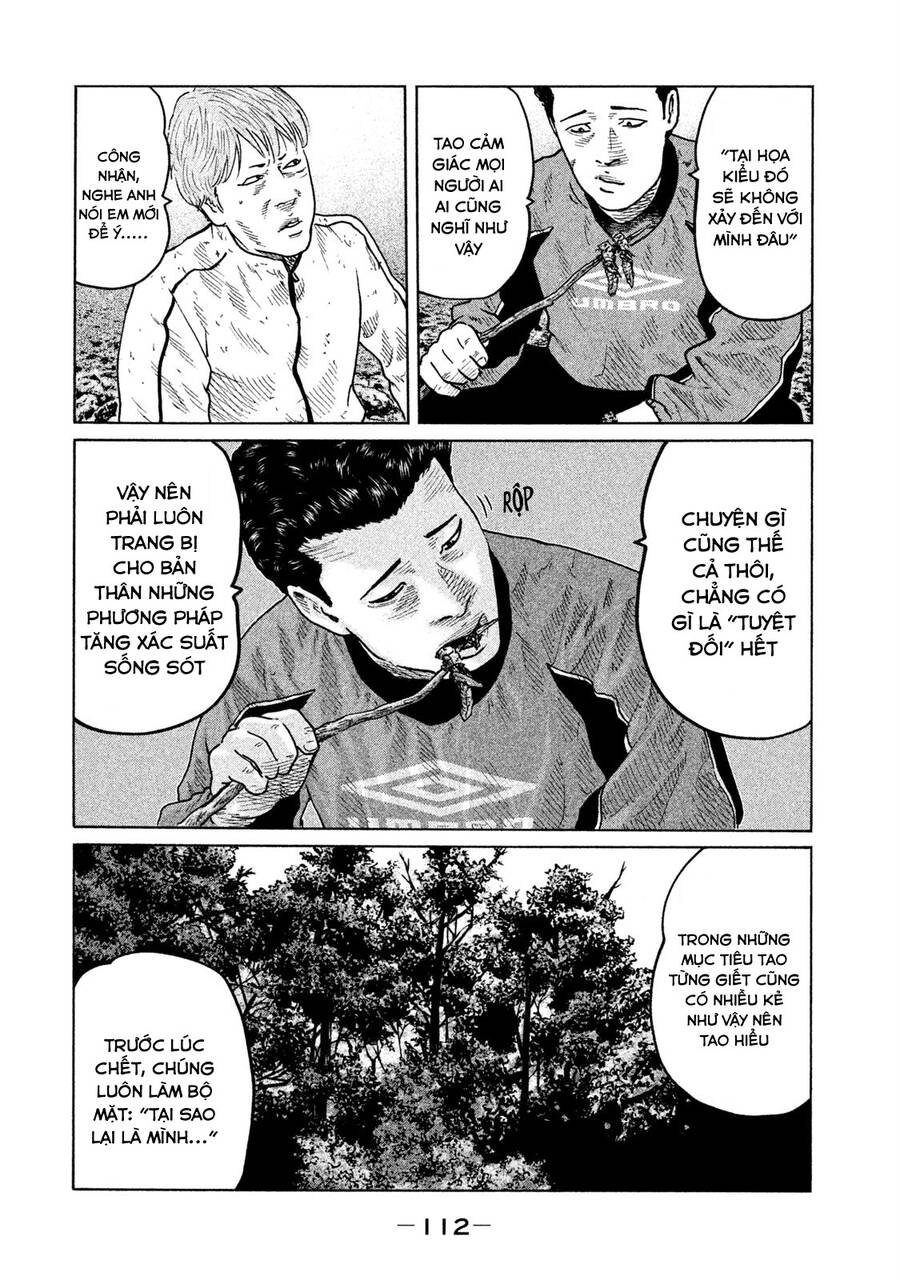 Sát Thủ Truyền Thuyết Chapter 80 - 17