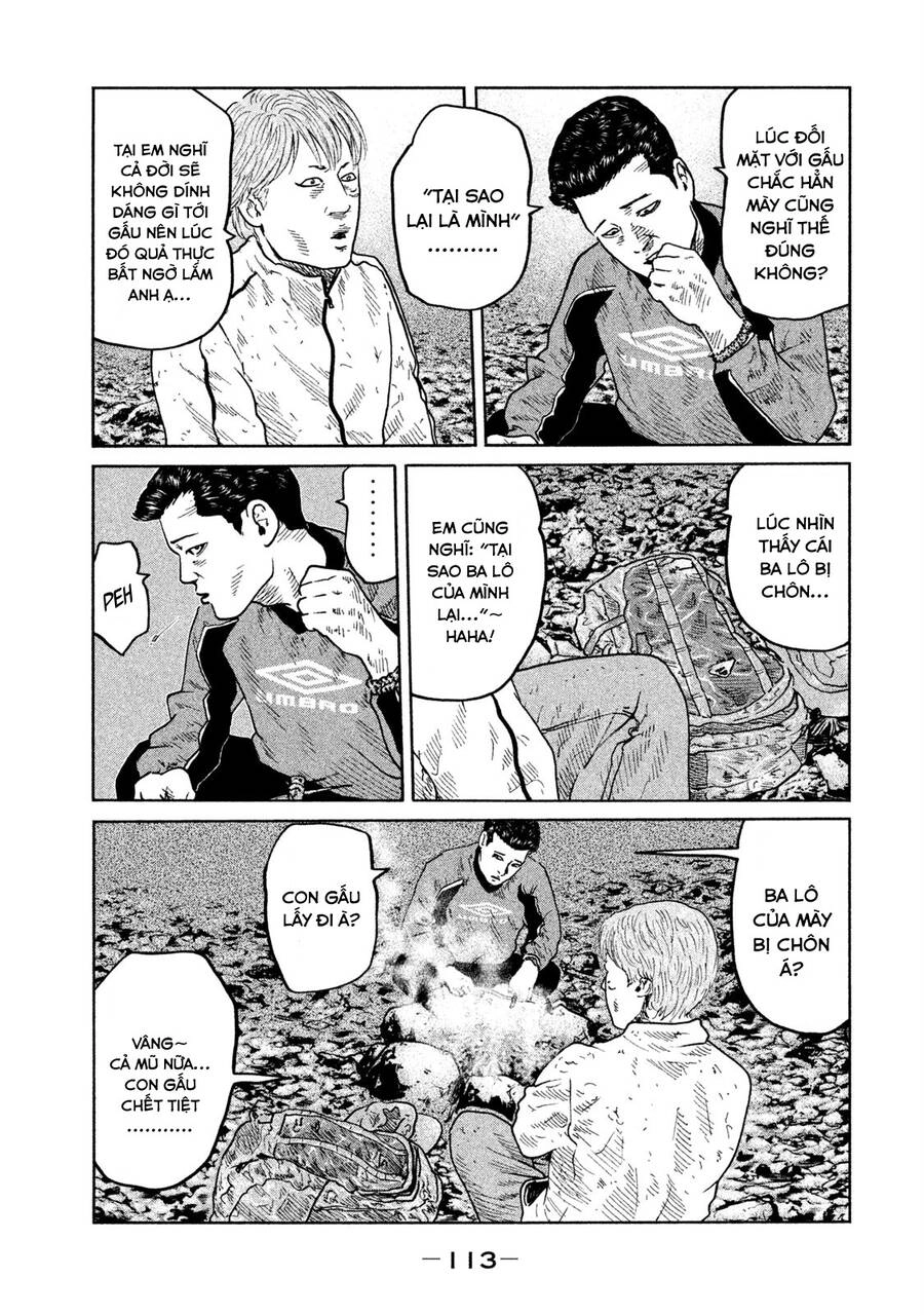 Sát Thủ Truyền Thuyết Chapter 80 - 18