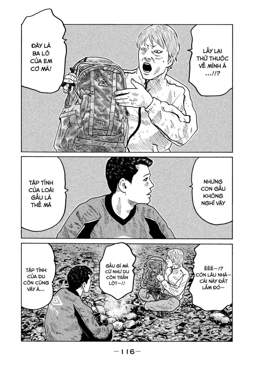 Sát Thủ Truyền Thuyết Chapter 81 - 2