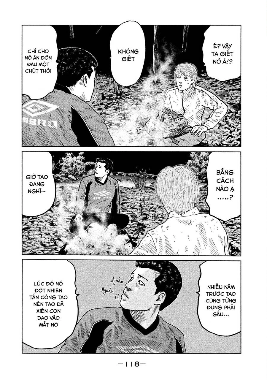 Sát Thủ Truyền Thuyết Chapter 81 - 4