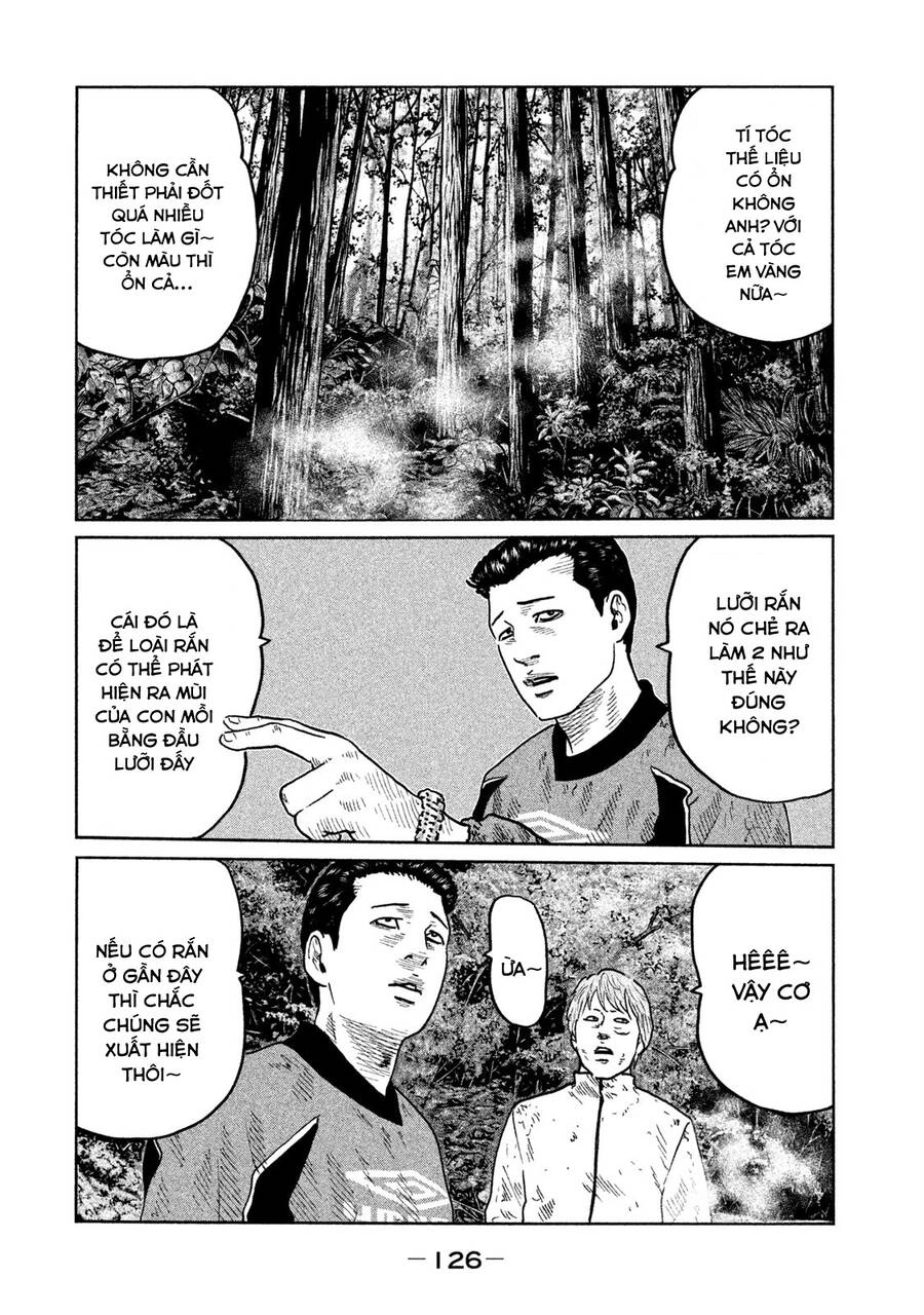 Sát Thủ Truyền Thuyết Chapter 81 - 12