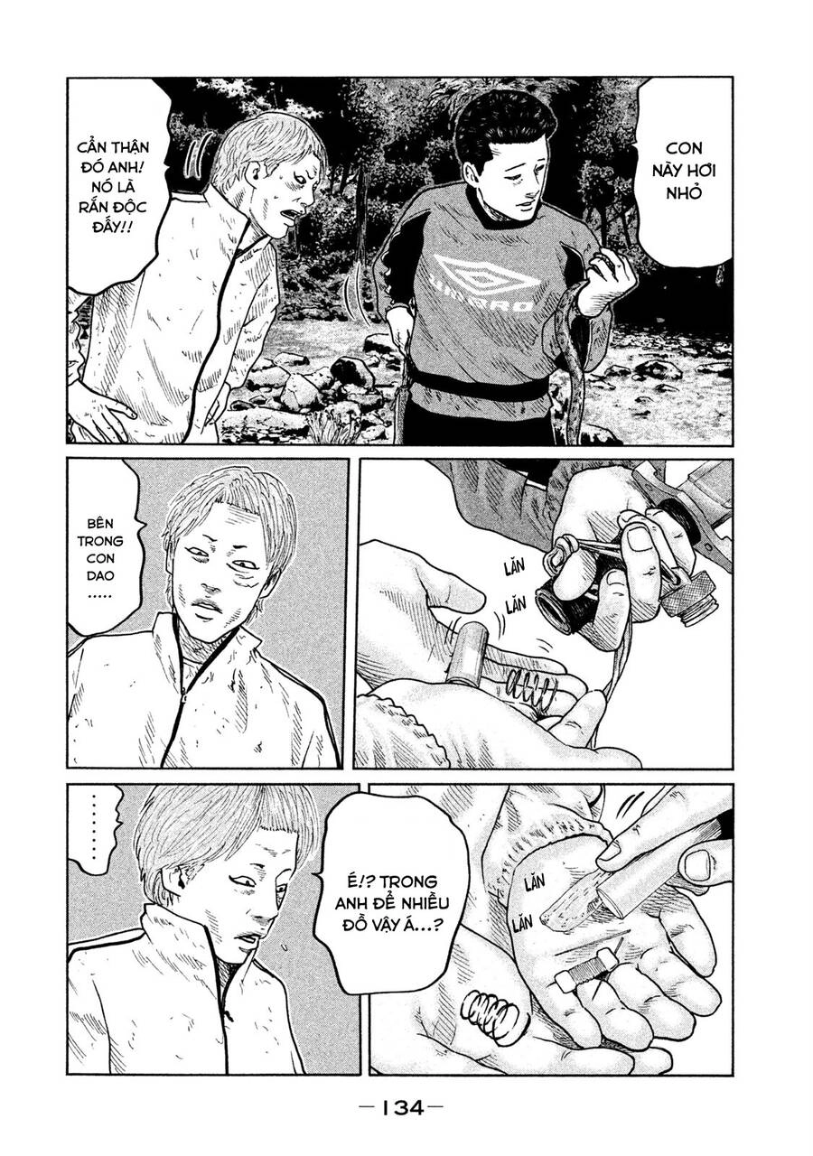 Sát Thủ Truyền Thuyết Chapter 82 - 2