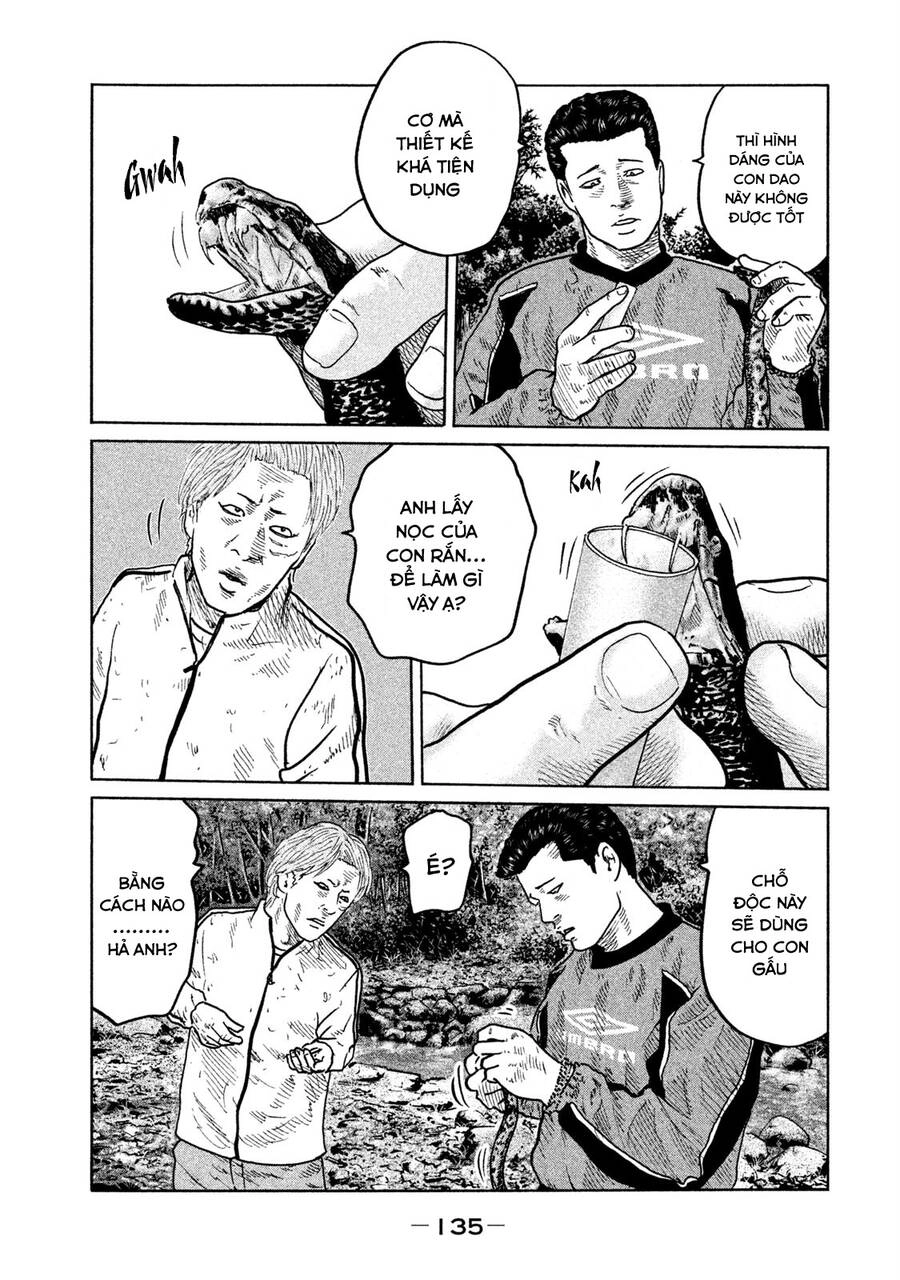 Sát Thủ Truyền Thuyết Chapter 82 - 3