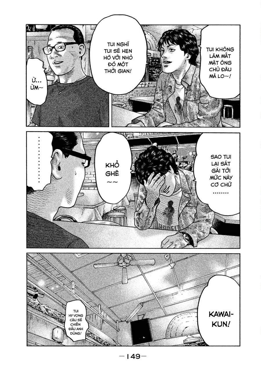 Sát Thủ Truyền Thuyết Chapter 82 - 17