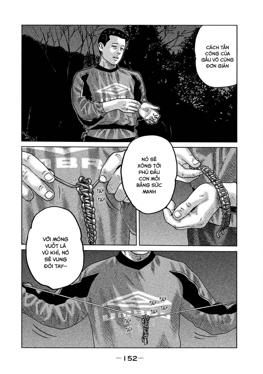 Sát Thủ Truyền Thuyết Chapter 83 - 2